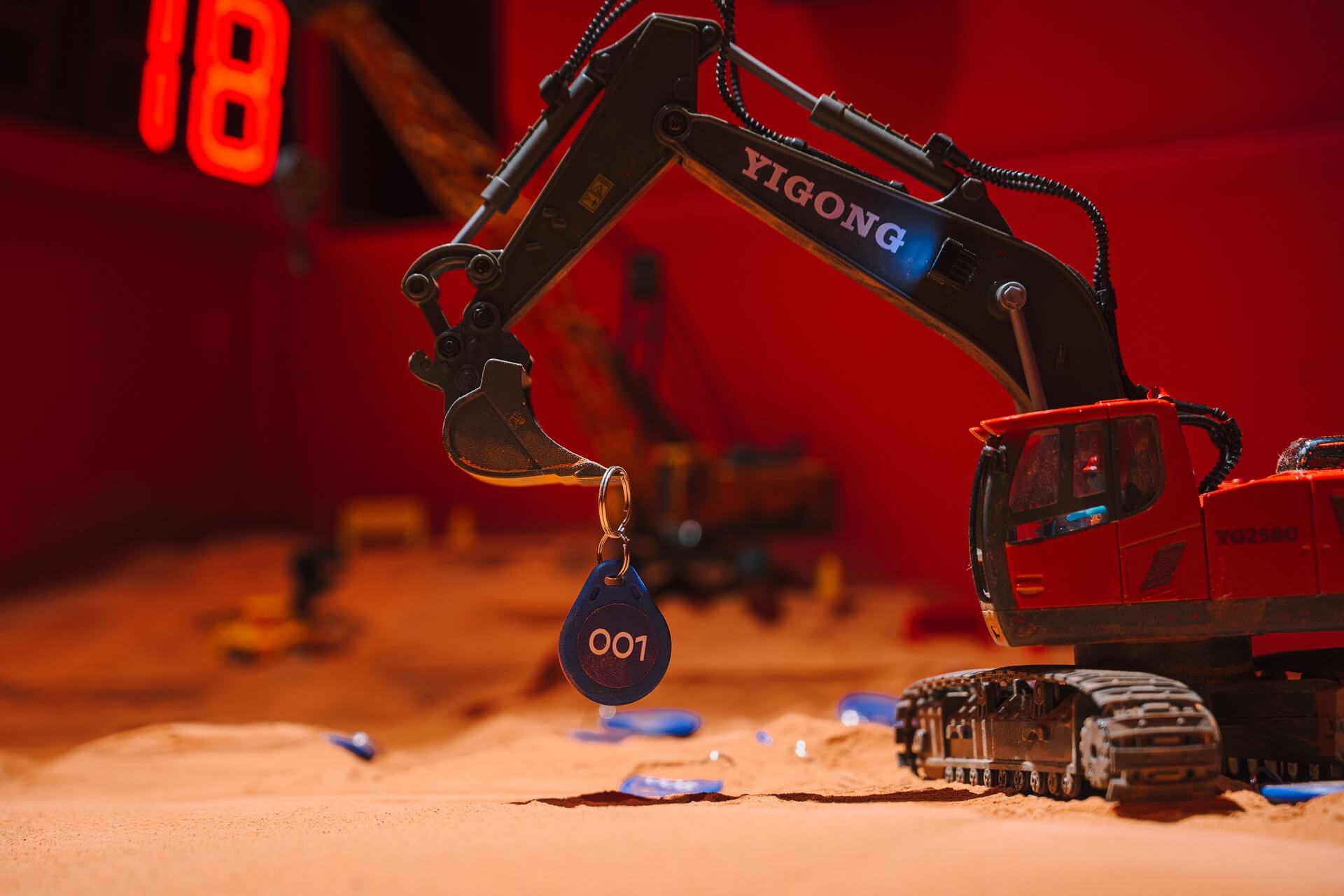 禮物交易所2.0 × 𝗪𝗢𝗡𝗗𝗘𝗥𝗠𝗜𝗡𝗘 - 金典綠園道商場